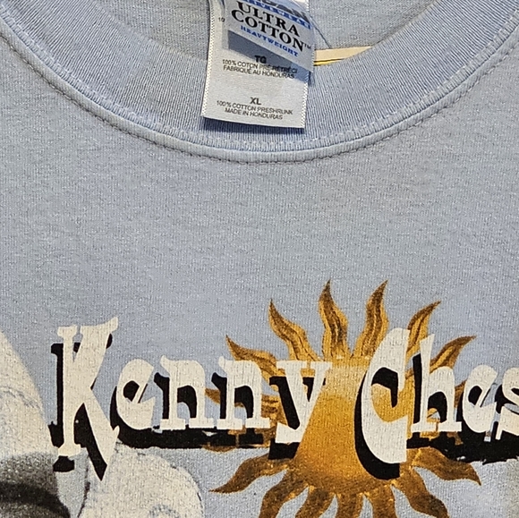 Kenny Chesney Music T-Shirt - Picture 6 of 7
